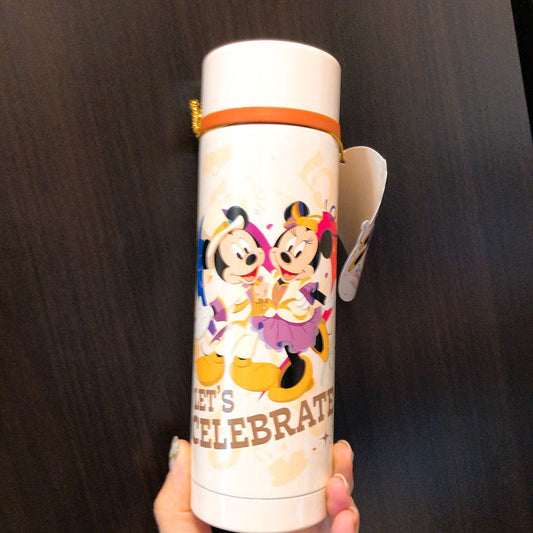 [MOVING SALE] Shanghai Disneyland 5th Anniversary tumbler