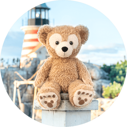 HKDL - Duffy and Friends 25cm Plush