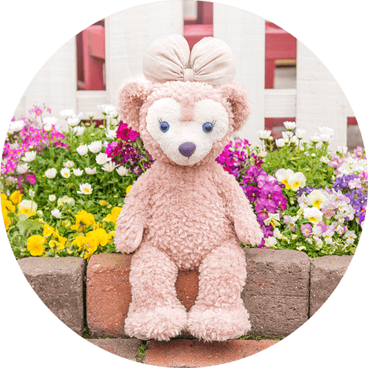 HKDL - Duffy and Friends 25cm Plush