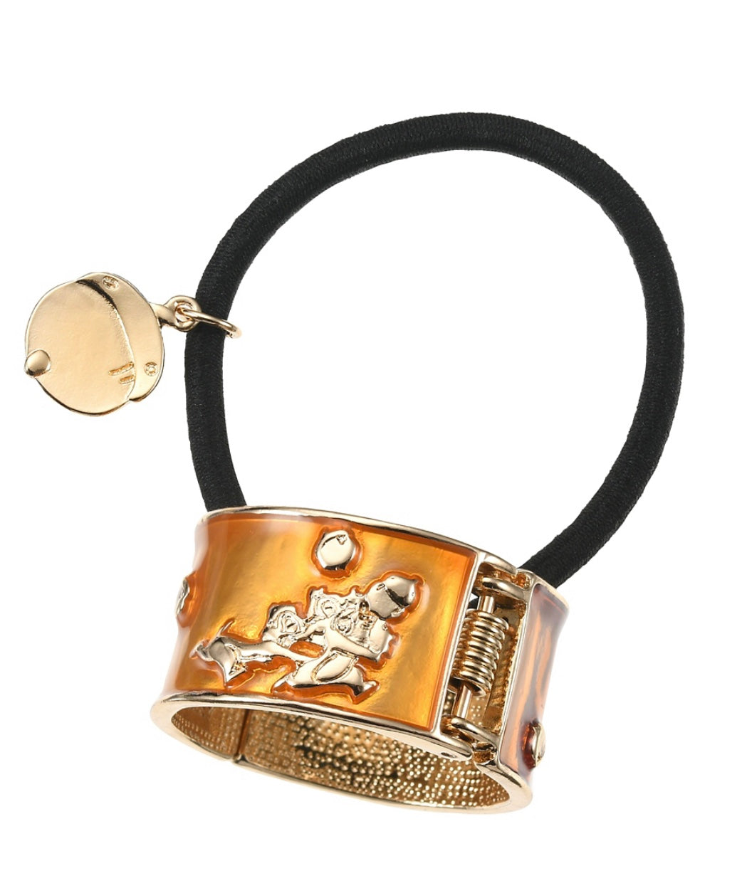 SDJ - Ponytail Ring - Chip n Dale