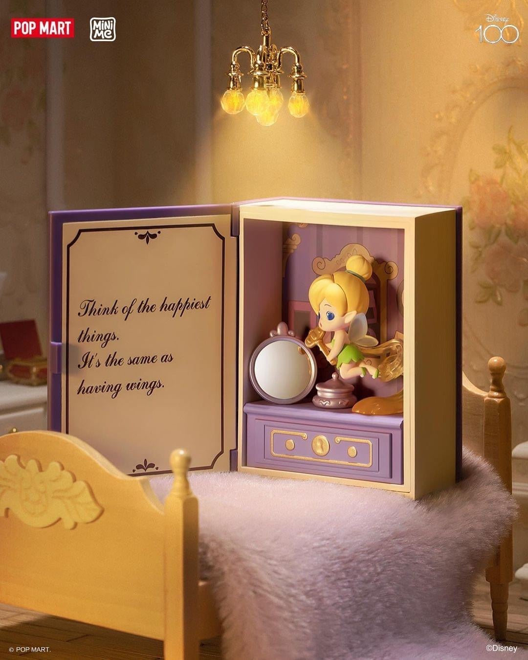 POPMART Disney 100 Classic Fairy Tales Collection