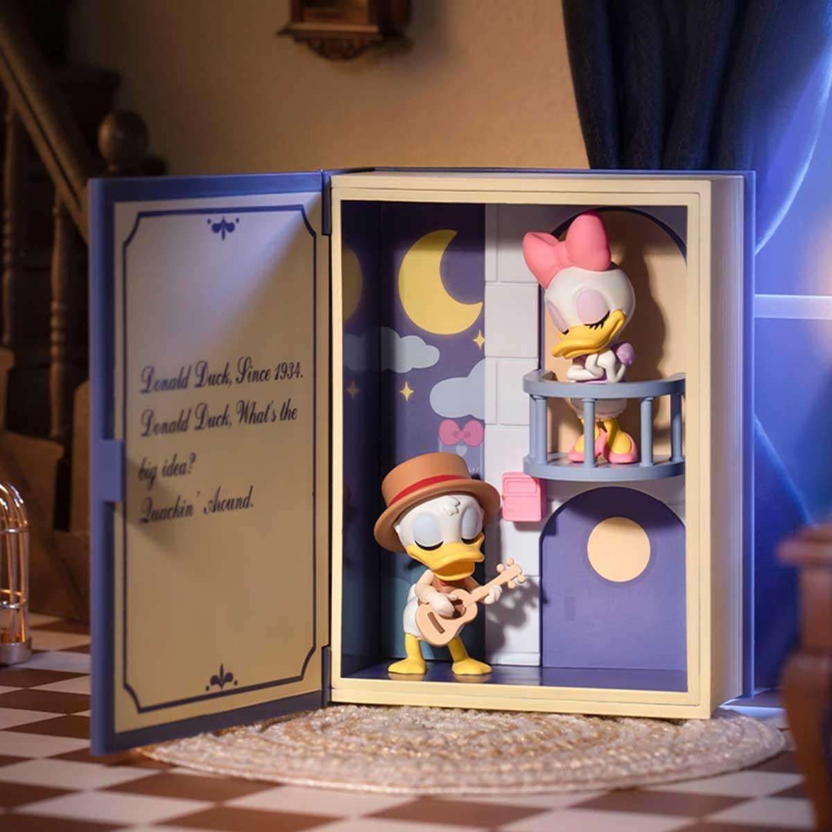 POPMART Disney 100 Classic Fairy Tales Collection