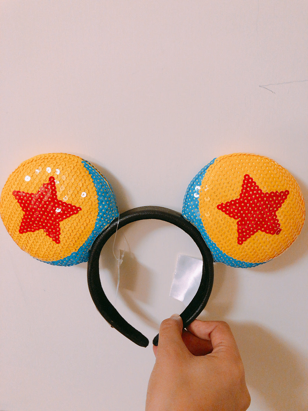 [CLEARANCE] Loungefly Pixar ball ears