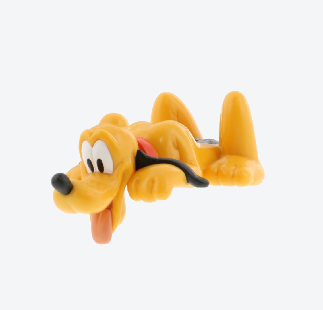 TRD - Cup noodles set with Pluto figure
