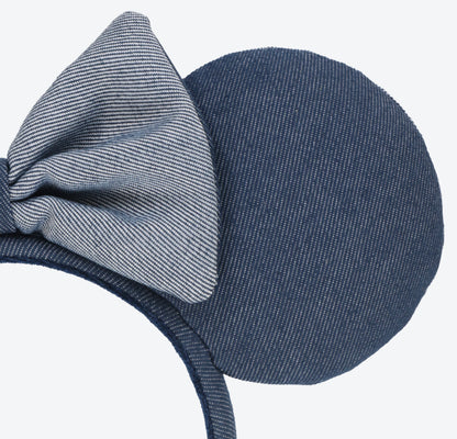TDR - Demin ears / headband