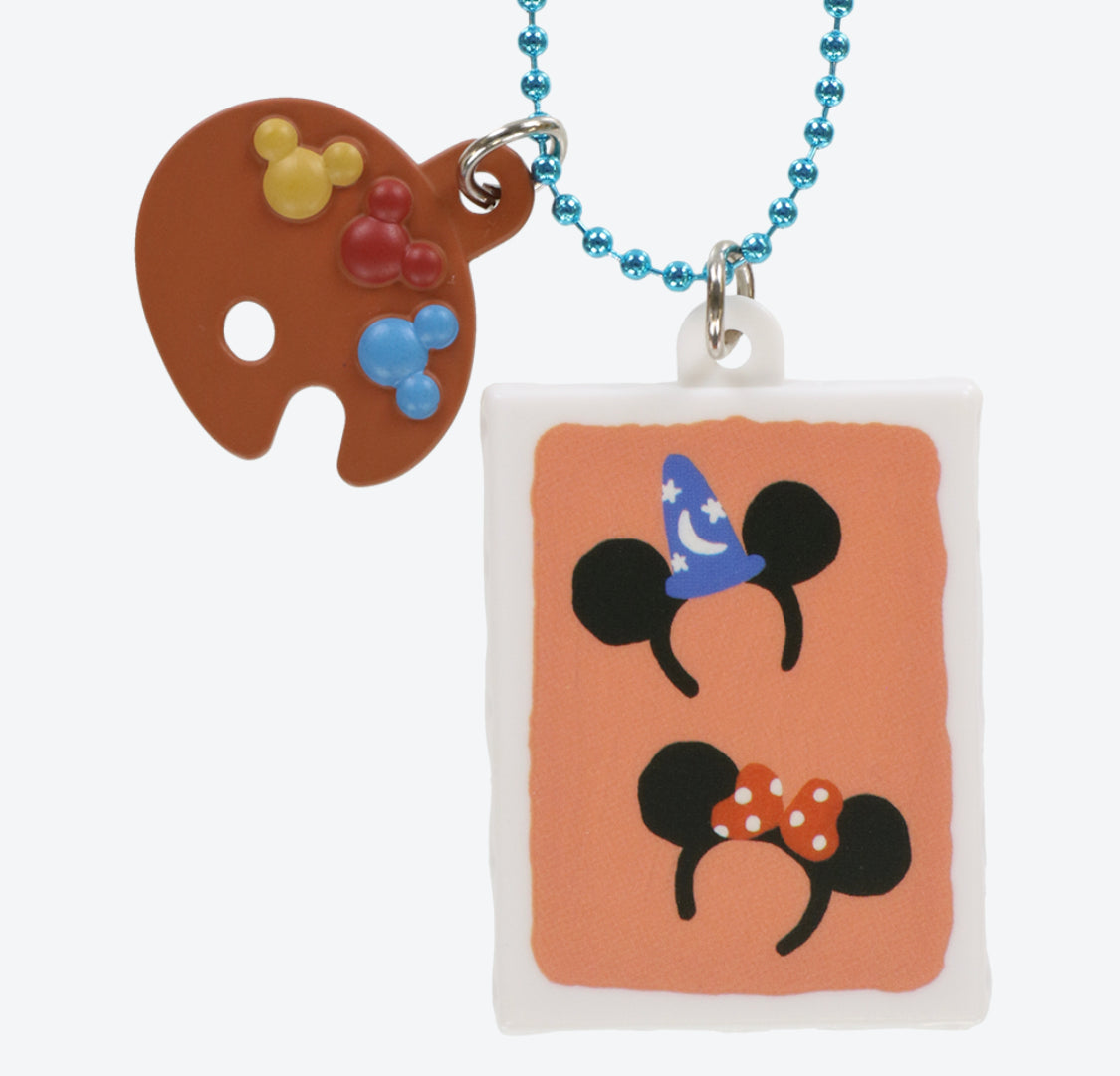 TDR - keychain set of 3
