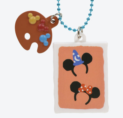 TDR - keychain set of 3